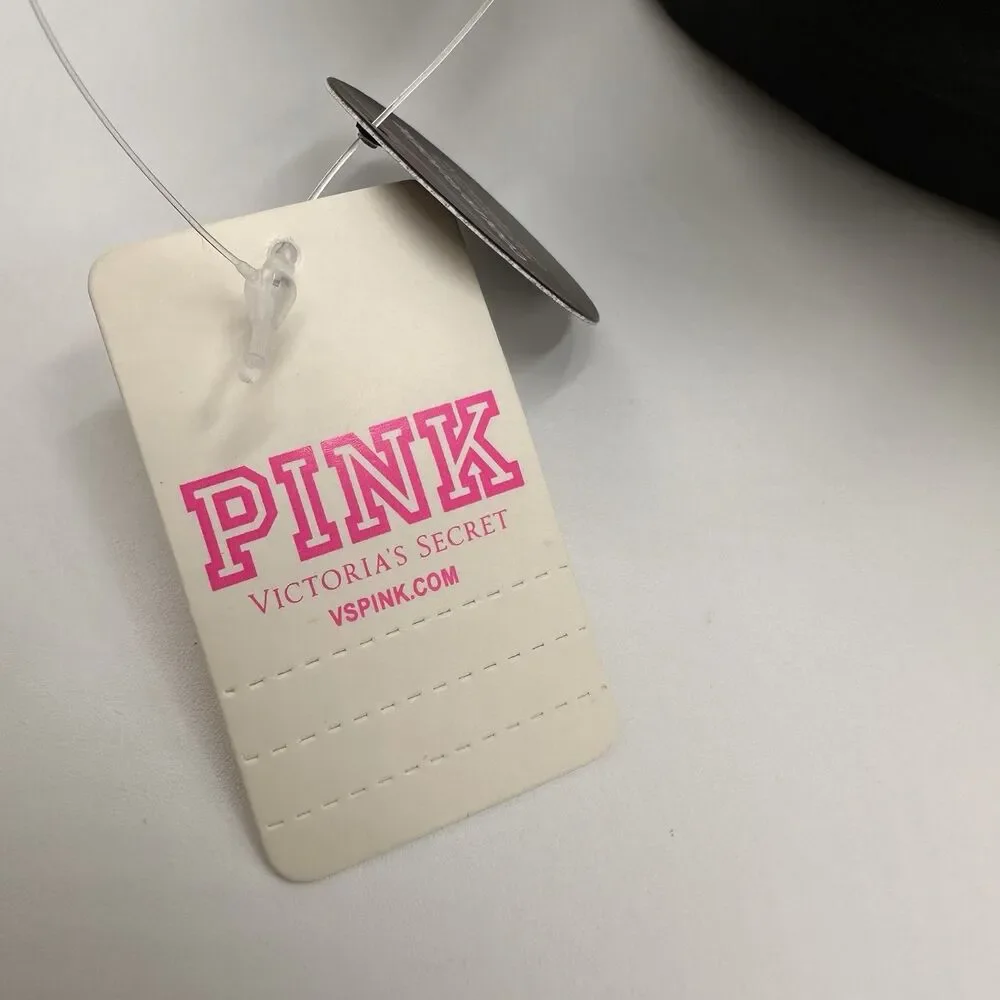 Victoria's Secret PINK Pineapple Cooler Summer Beach Insulated Lunch Bag NWT - Picture 11 of 12